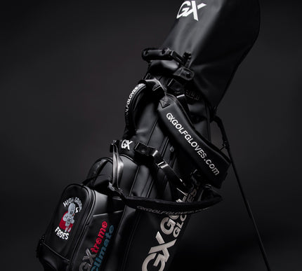 Tour Stand Bag - 10 Year Water Proof Warranty