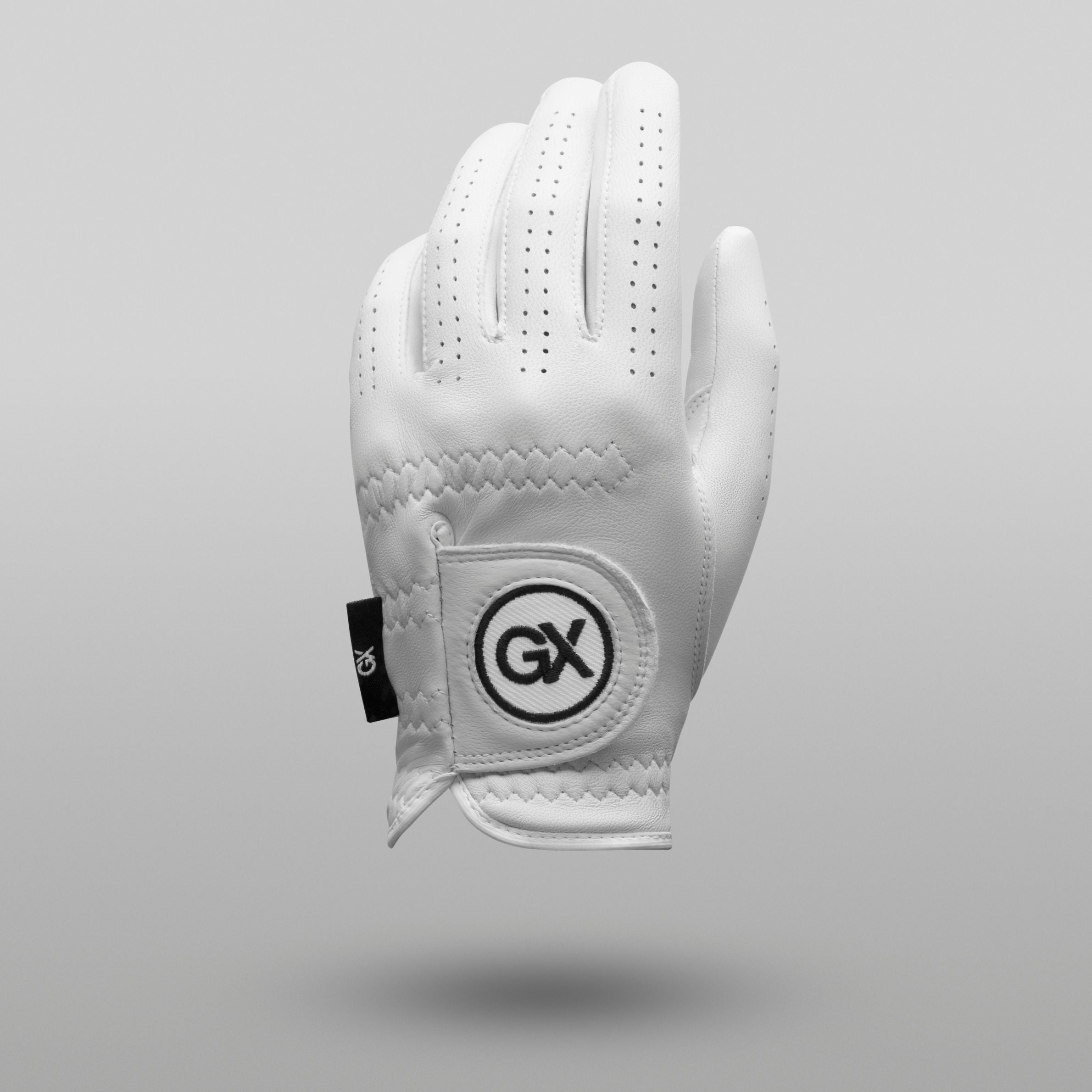 9 Pack - GX FlexPure Cabretta – GX Golf Gloves