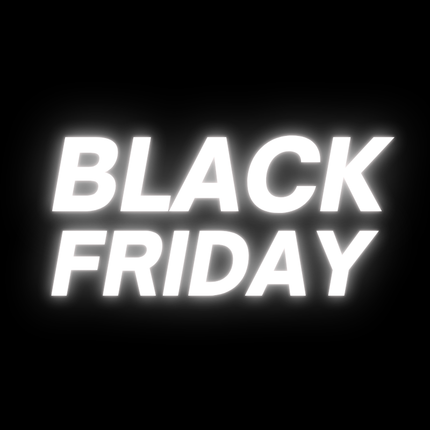 Black Friday Sale