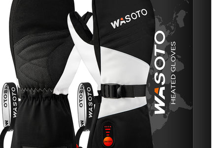 Heated Golf Mittens
