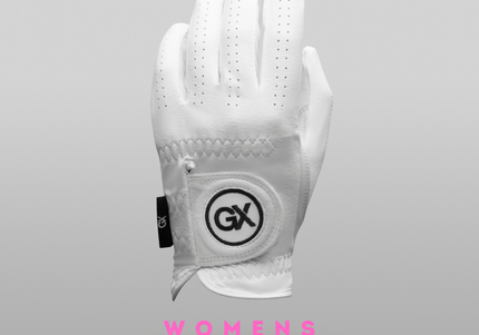 3 Pack Womens Flexpure Cabretta Glove