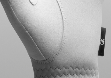 9 Pack Womens Flexpure Cabretta Glove