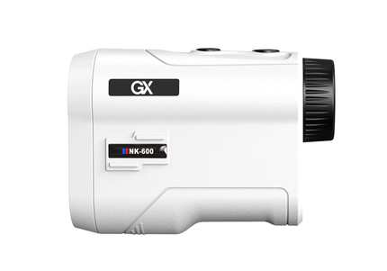 Laser Rangefinder - Auto Flag Lock and Slope Mode
