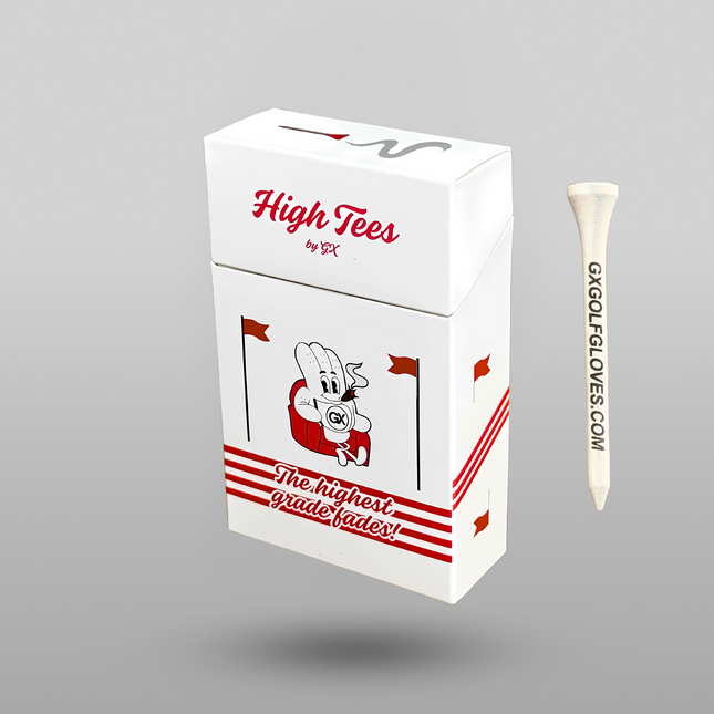Golf Tees - High Grade Fades