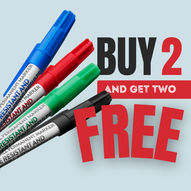 Customisable 4-pack Bundle