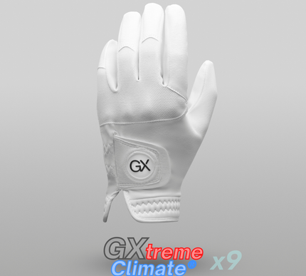 9 Pack GX Extreme Climate Glove - Built For Rain, Cold and Heat