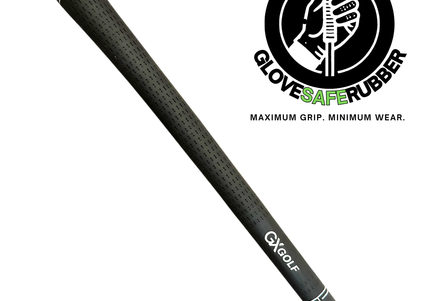 GX Golf Grips - Crafted with GloveSafe Rubber