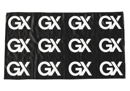 Tour Towel - Black