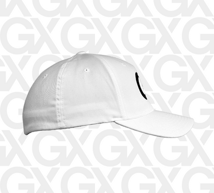 GX Fitted Flexfit® - (White)