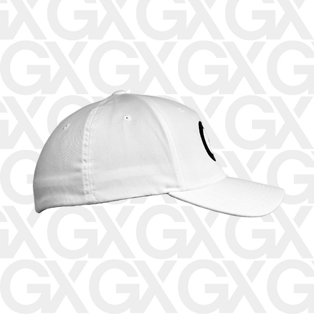 GX Fitted Flexfit® - (White)