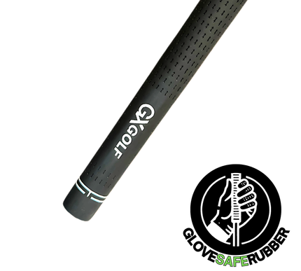 GX Golf Grips - Crafted with GloveSafe Rubber (Full Bag Combo x13 Grips)