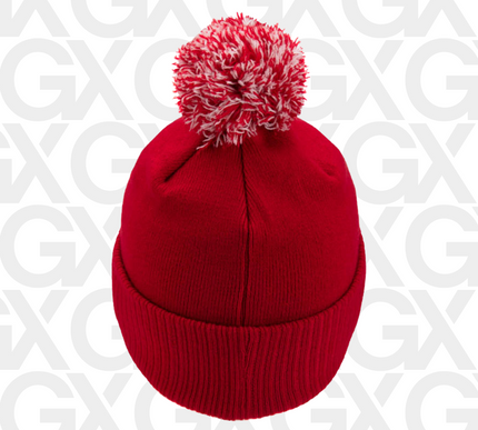GX Tour Snowstar® Beanie (Red)
