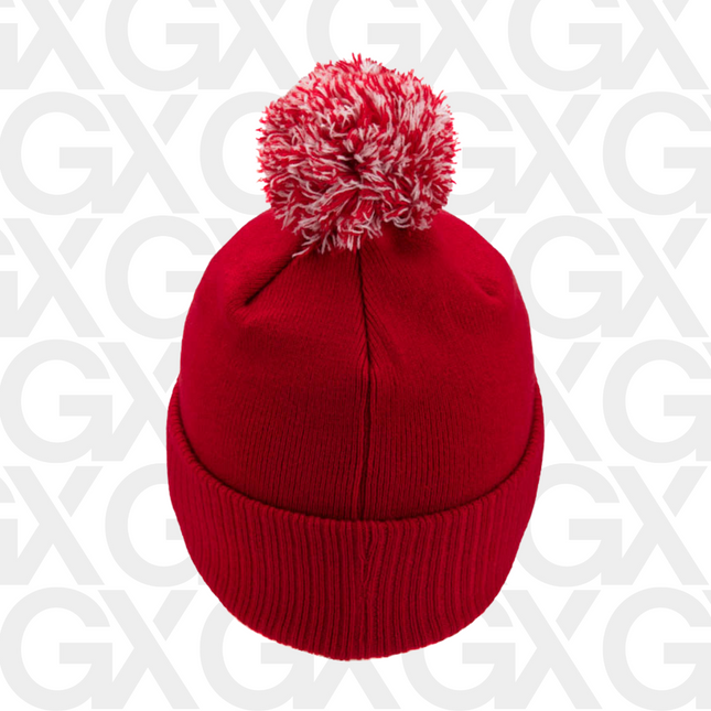 GX Tour Snowstar® Beanie (Red)