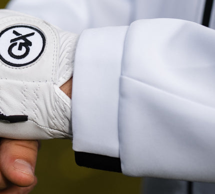GX Golf Tech Full Zip Hoodie