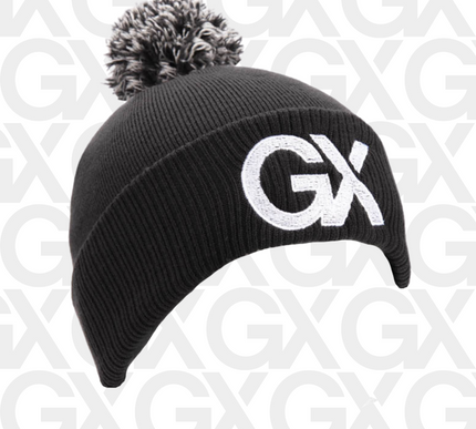 GX Tour Snowstar® Beanie (Black)