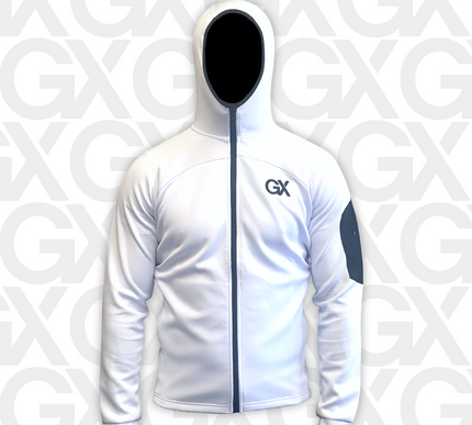 GX Golf Tech Full Zip Hoodie