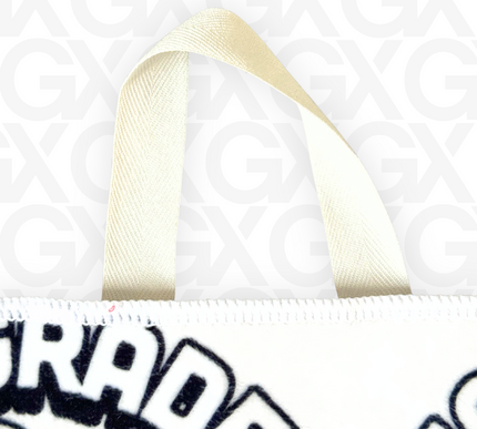 Tour Towel ft. GX Mascot Mr Smokey Fade