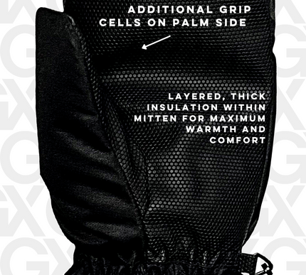 GX Insulated Mittens