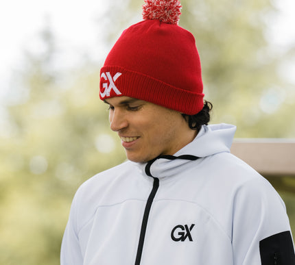 GX Golf Tech Full Zip Hoodie