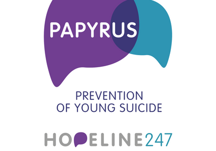 GX x PAPYRUS COLLABORATION - 100% PROFITS DONATED TO PREVENTION OF YOUNG SUICIDE