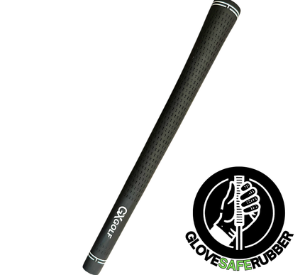 GX Golf Grips - Crafted with GloveSafe Rubber (Full Bag Combo x13 Grips)