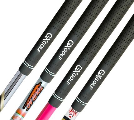 GX Golf Grips - Crafted with GloveSafe Rubber (Full Bag Combo x13 Grips)
