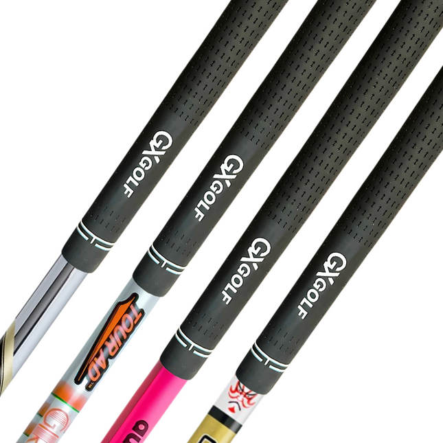 GX Golf Grips - Crafted with GloveSafe Rubber (Full Bag Combo x13 Grips)