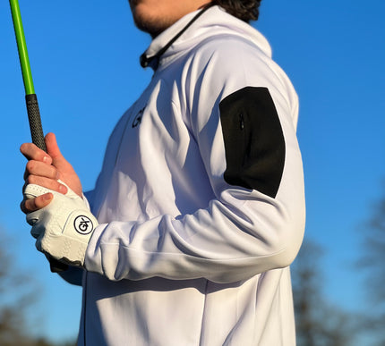 GX Golf Tech Full Zip Hoodie