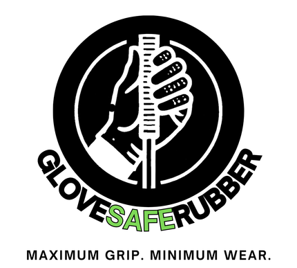GX Golf Grips - Crafted with GloveSafe Rubber