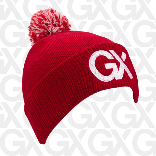 GX Tour Snowstar® Beanie (Red)