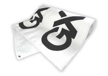 Tour Towel - White