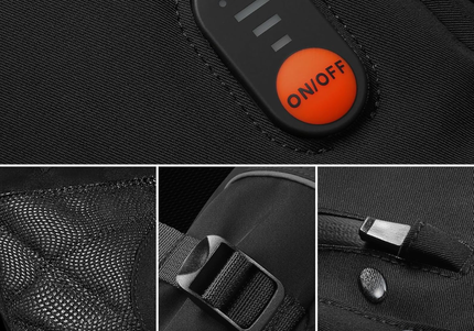 Heated Golf Mittens