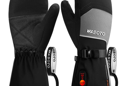 Heated Golf Mittens