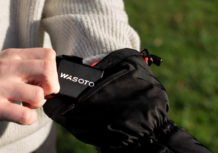 Heated Golf Mittens