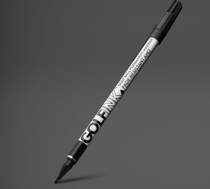 Marker Pen Single-Pack