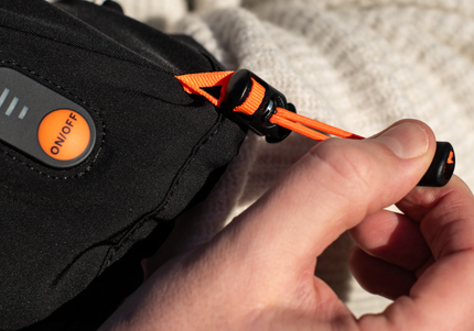 Heated Golf Mittens