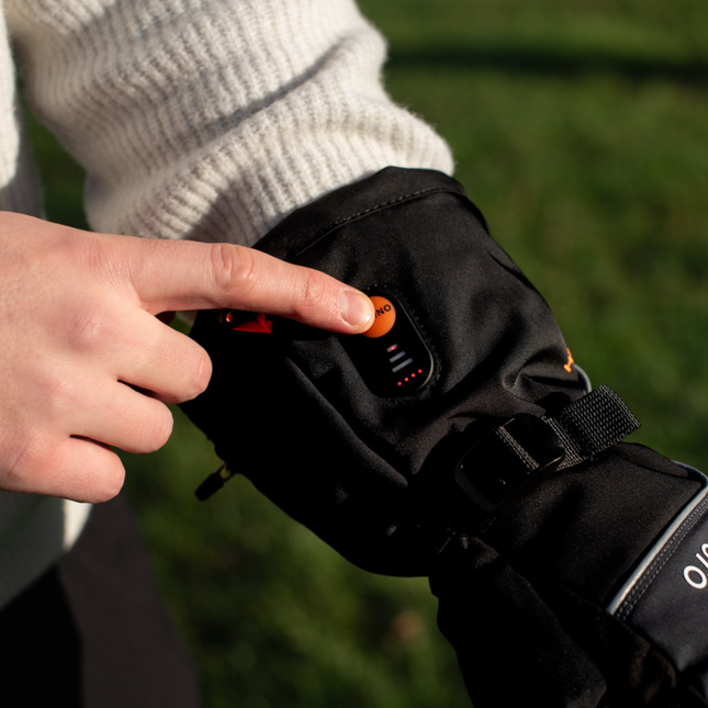Heated Golf Mittens - 40% OFF WHEN YOU ADD TO CART - WINTER SALE