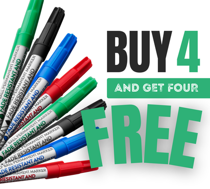 Family & Friends 8-Pack Bundle