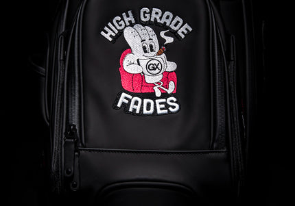 Tour Stand Bag - 10 Year Water Proof Warranty