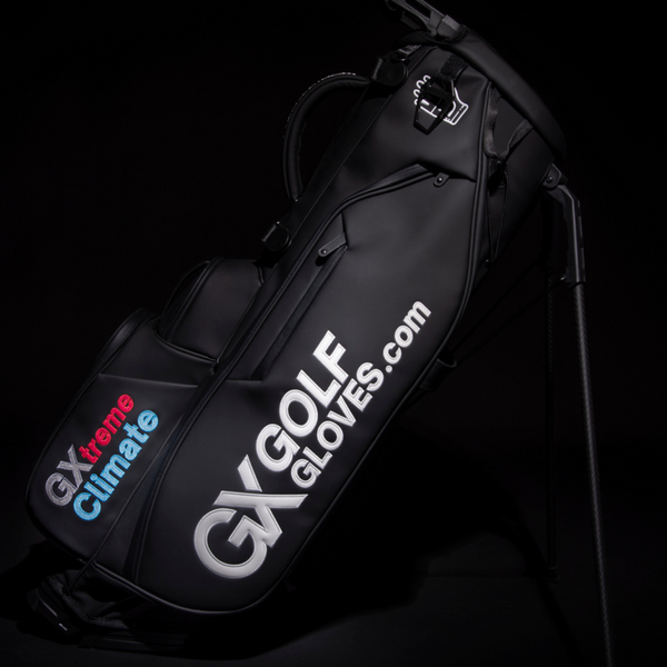 Tour Stand Bag - 10 Year Water Proof Warranty – GX Golf Gloves